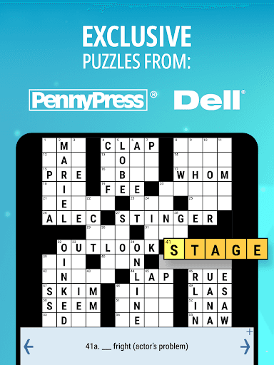 Daily POP Crossword Puzzles screenshot 16 - screenshot