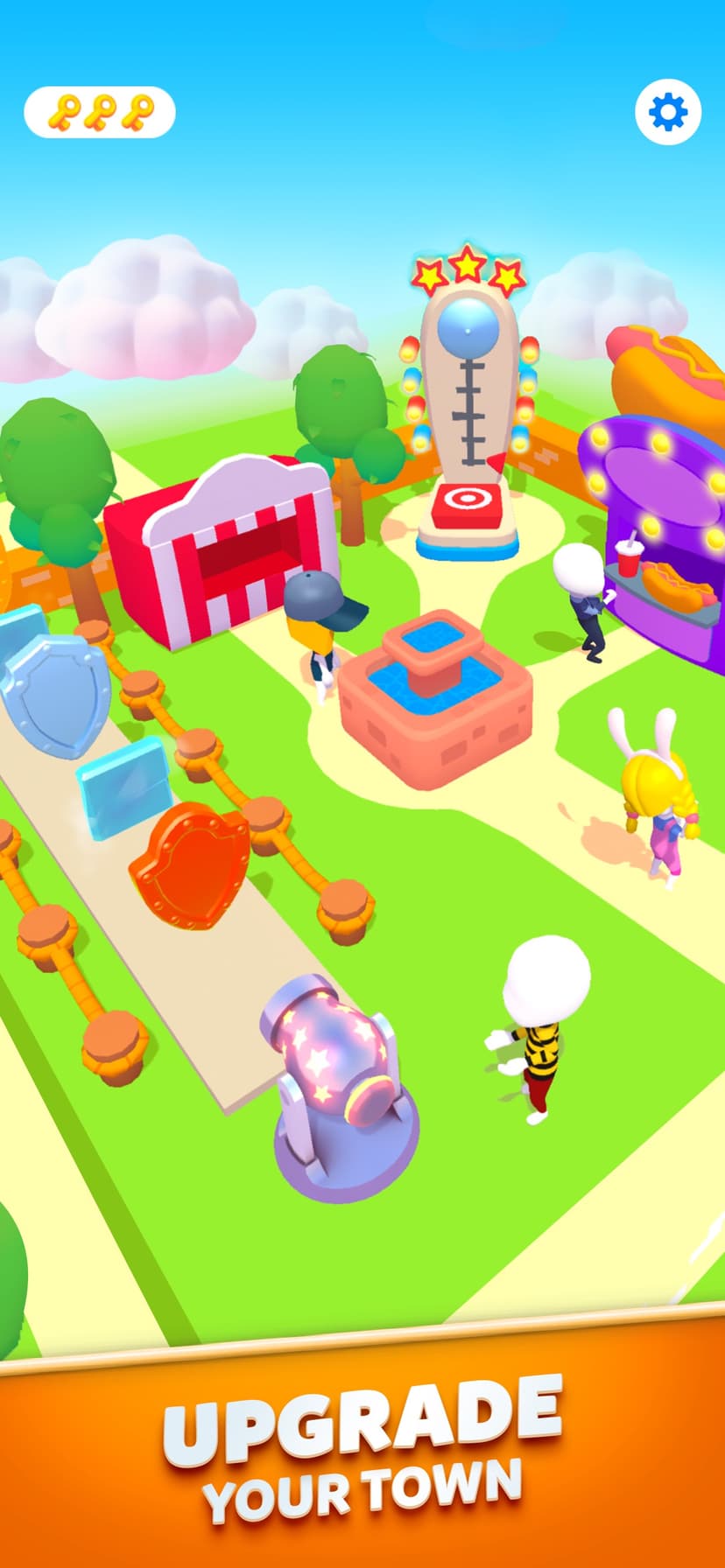 Log Thrower screenshot 5 - screenshot