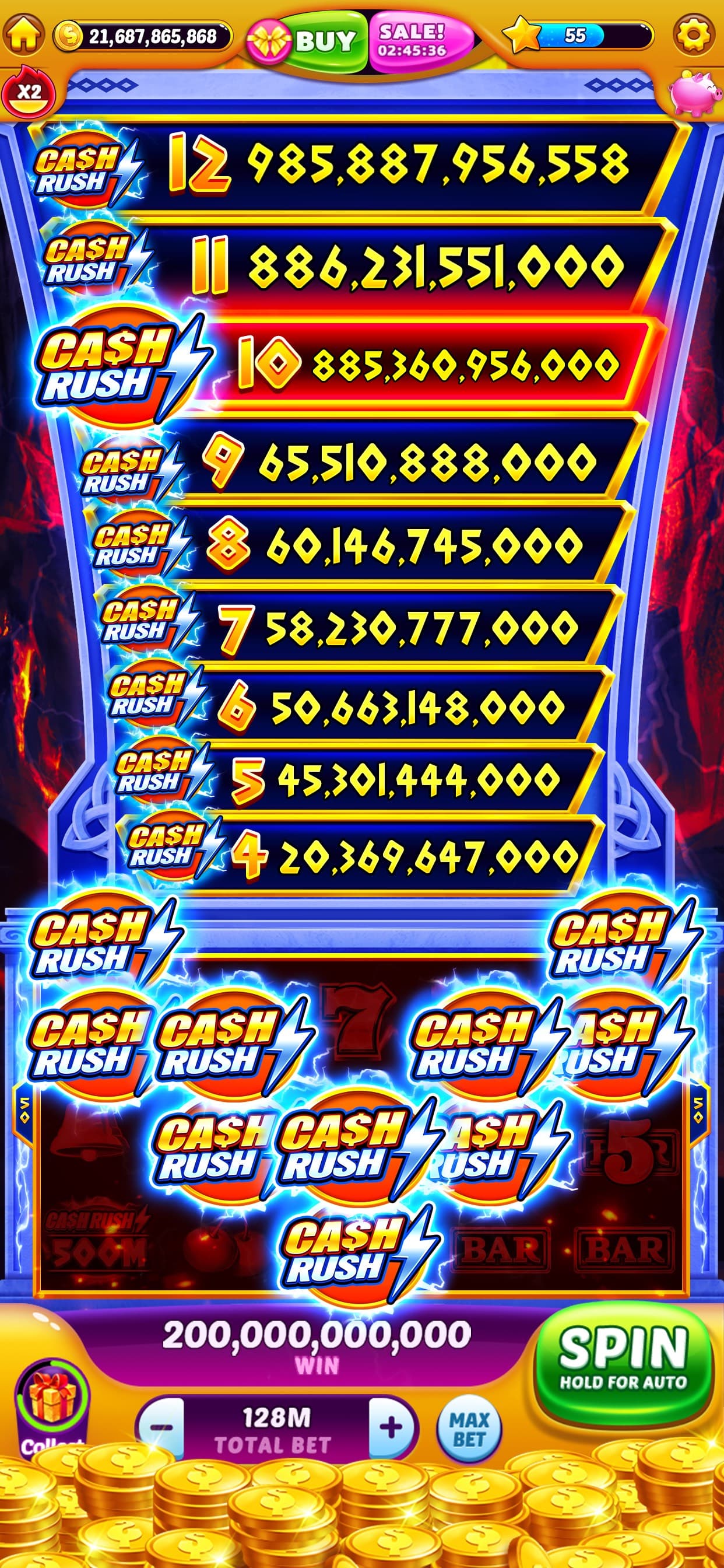 Jackpot Master™ Slots-Casino screenshot 7 - screenshot