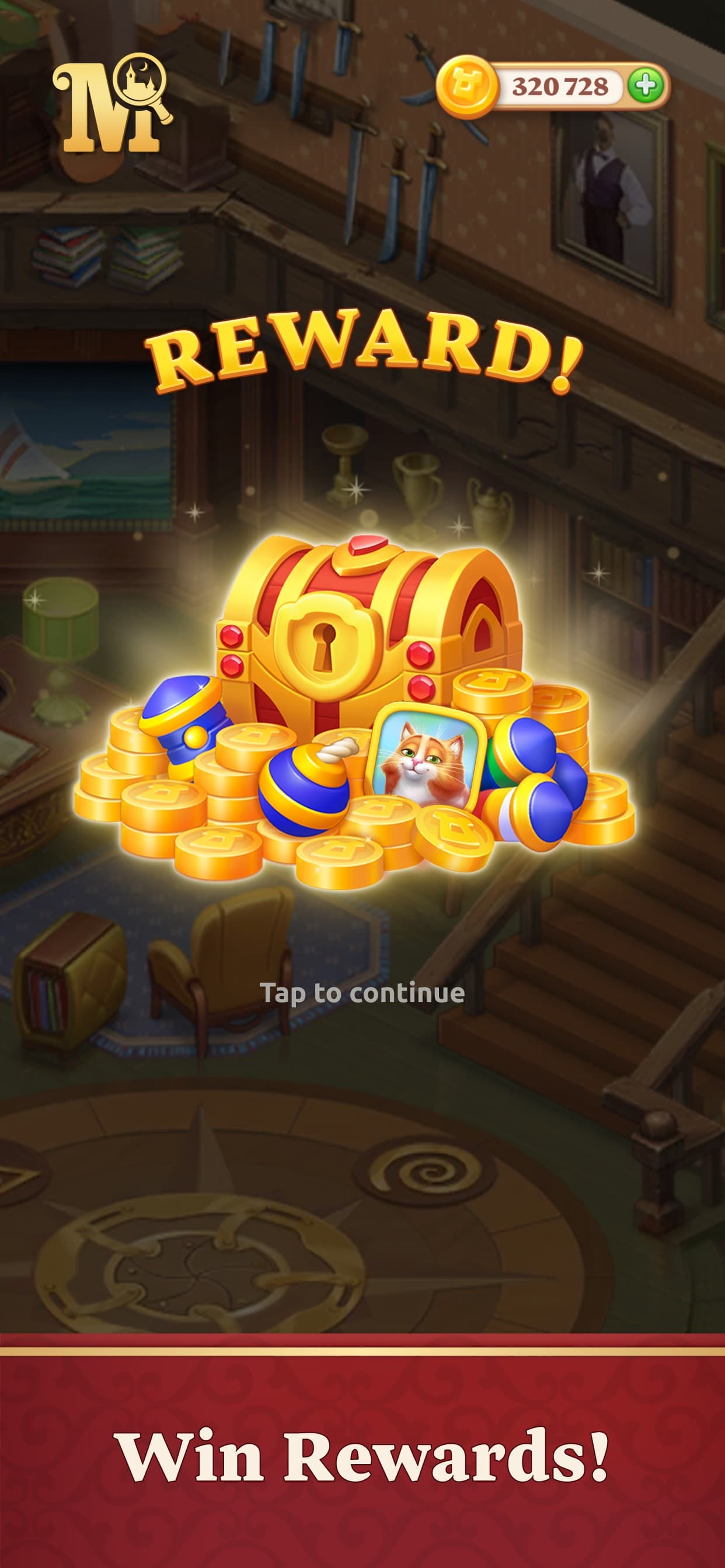 Manor Matters: Adventure Game screenshot 7 - screenshot