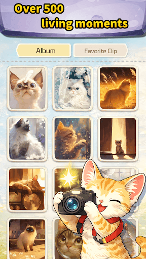 My Cat Momo: Cozy Cat Care screenshot 13 - screenshot