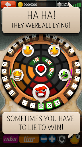 Liar's Dice screenshot 5 - screenshot