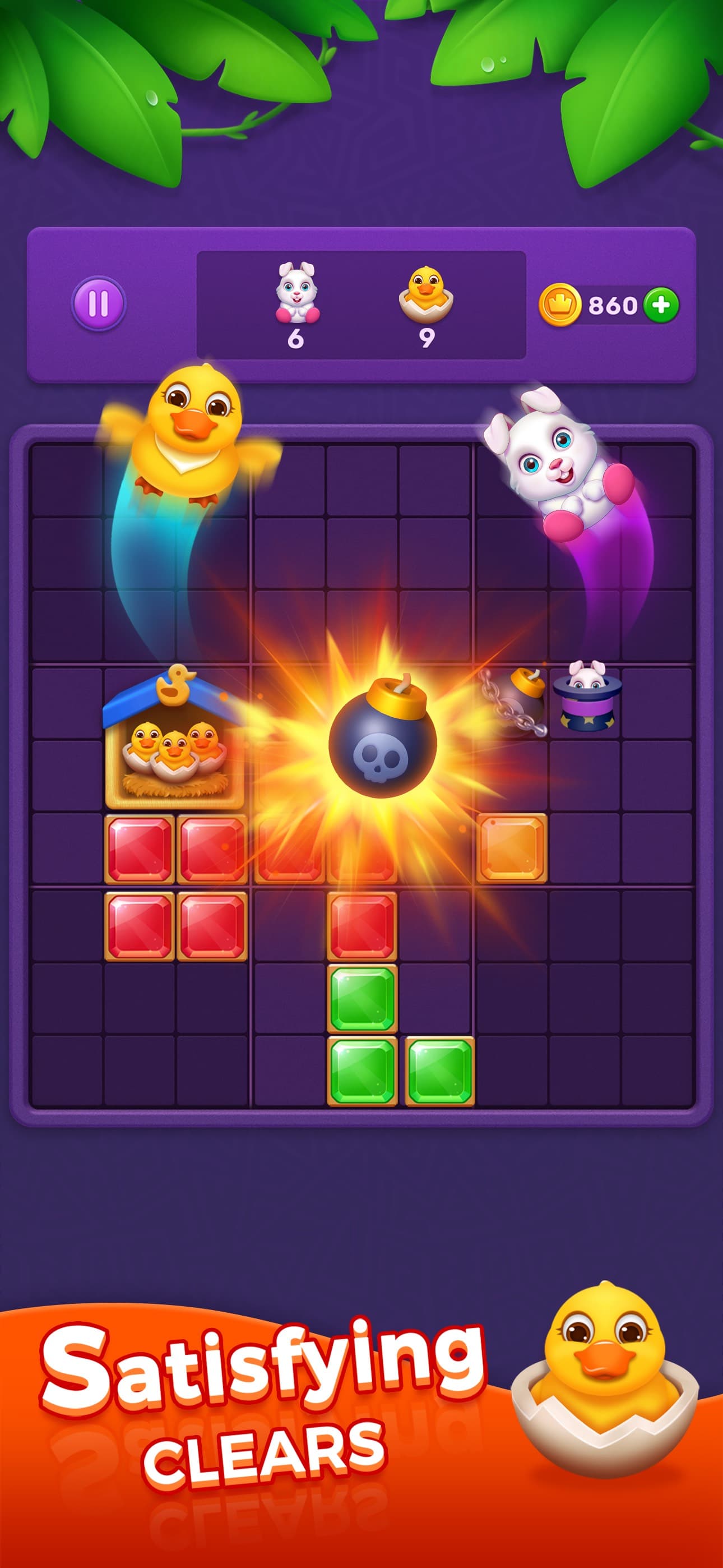Block Puzzle: Jewel Blast! screenshot 8 - screenshot