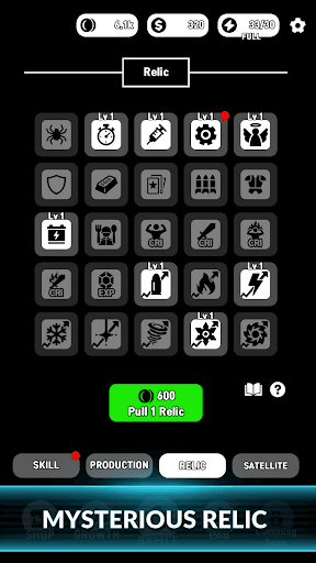Geometry Cannon : Idle Defense screenshot 8 - screenshot