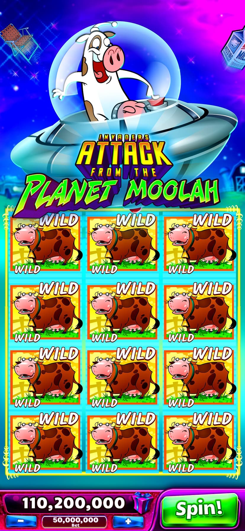 Jackpot Party - Casino Slots screenshot 3 - screenshot