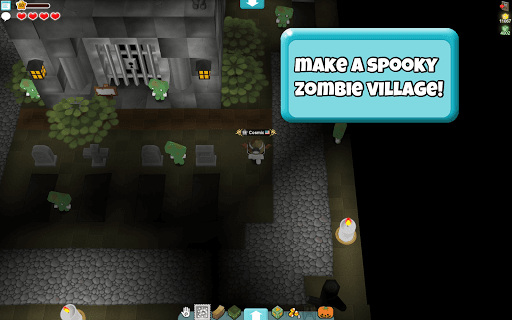 Cubic Castles: World Building screenshot 9 - screenshot