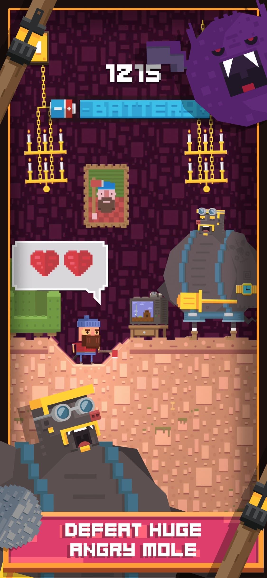 Diggerman screenshot 7 - screenshot