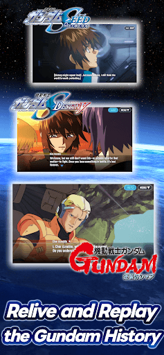 SD Gundam G Generation ETERNAL screenshot 18 - screenshot