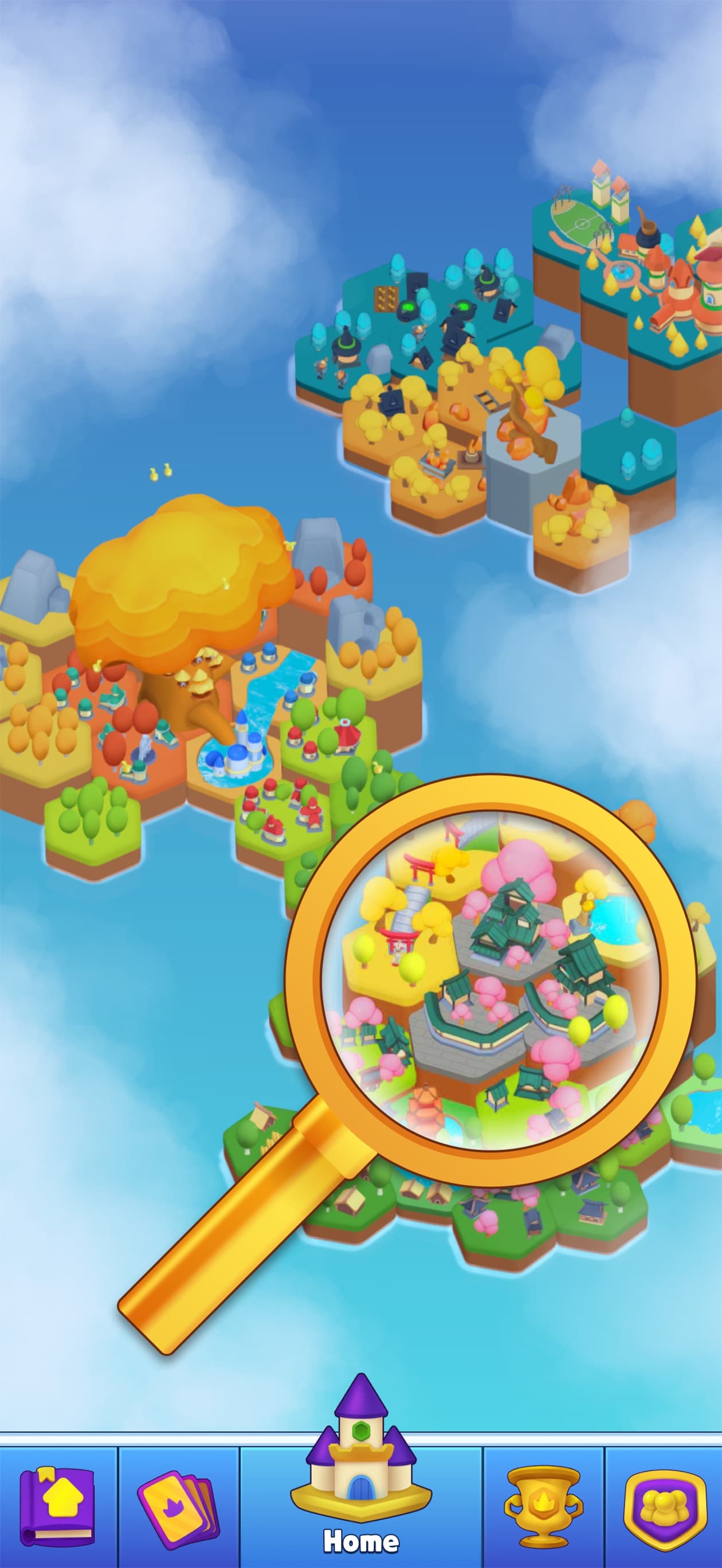 Hexdom screenshot 5 - screenshot