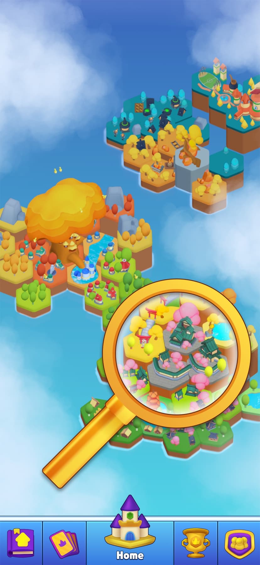 Hexdom screenshot 5 - screenshot