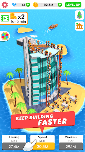 Idle Construction 3D screenshot 2 - screenshot