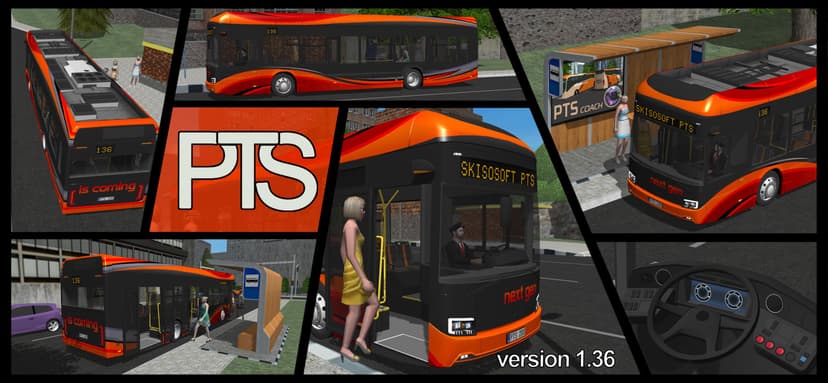 Public Transport Simulator screenshot 1 - screenshot