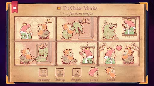Storyteller screenshot 6 - screenshot