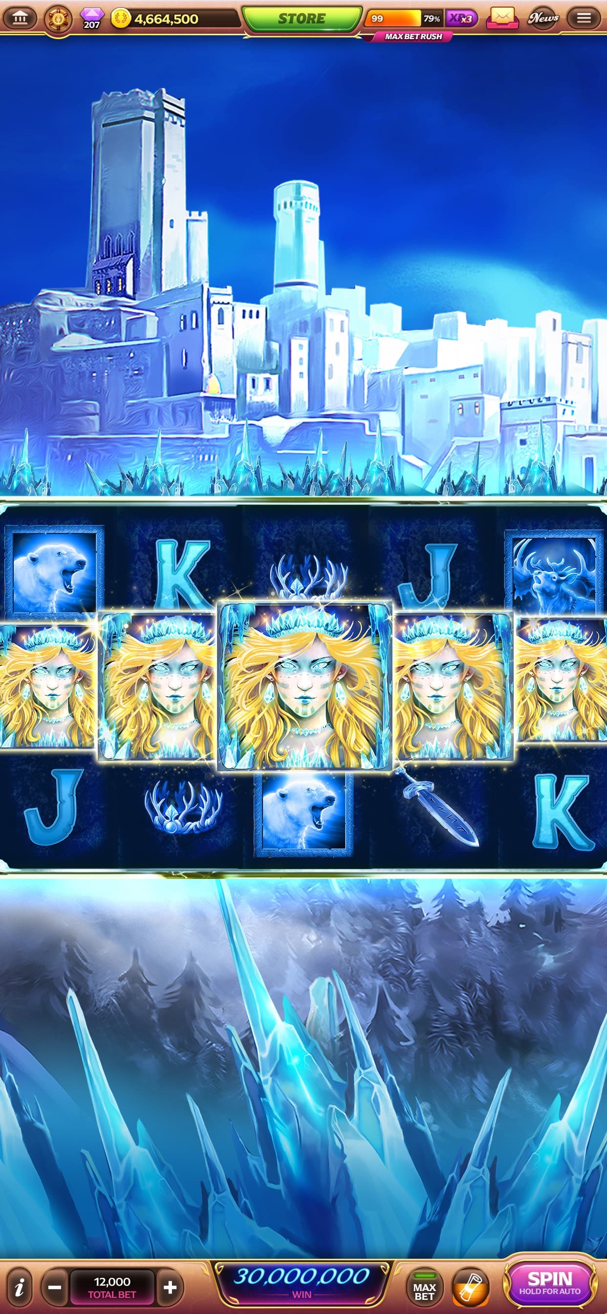 Caesars Slots - Casino Games screenshot 3 - screenshot