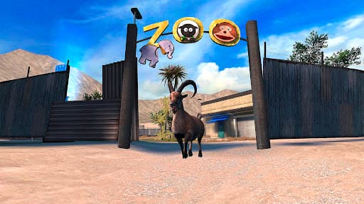 Goat Simulator Payday screenshot 6 - screenshot
