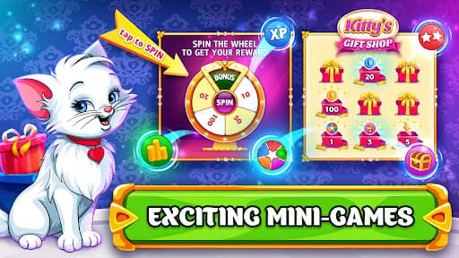 Wizard of Bingo screenshot 30 - screenshot
