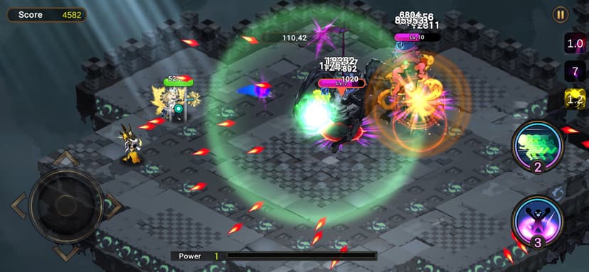 Angel Saga screenshot 5 - screenshot