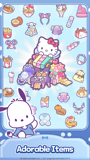 Hello Kitty My Dream Store screenshot 6 - screenshot