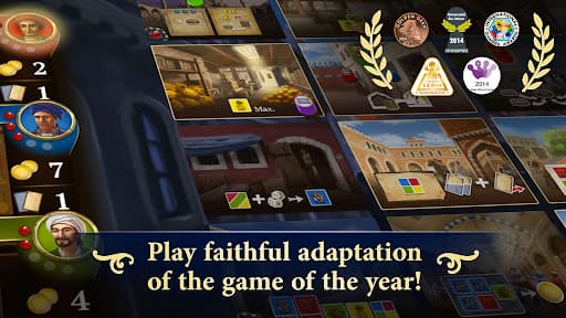 Istanbul: Digital Edition screenshot 2 - screenshot