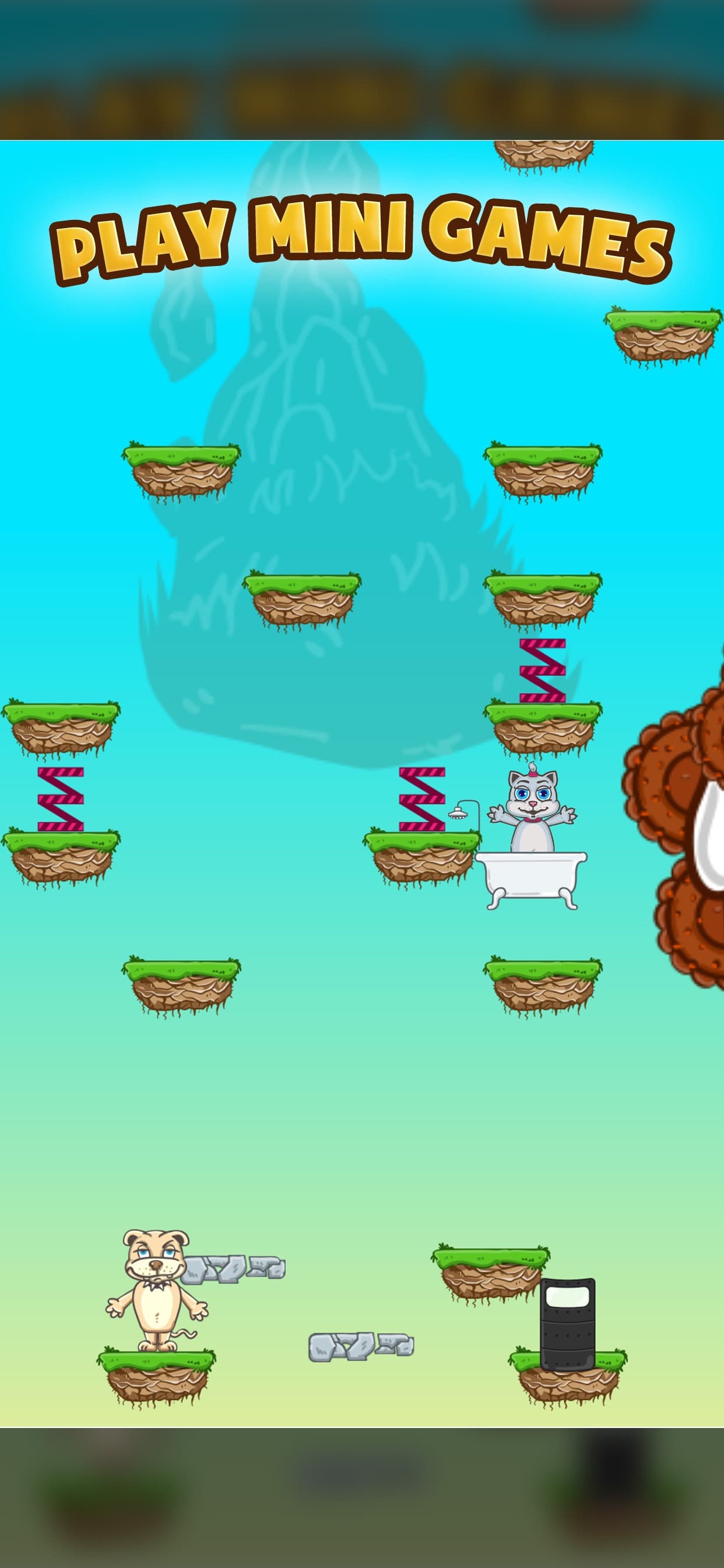 My Talking Kitty Cat screenshot 5 - screenshot