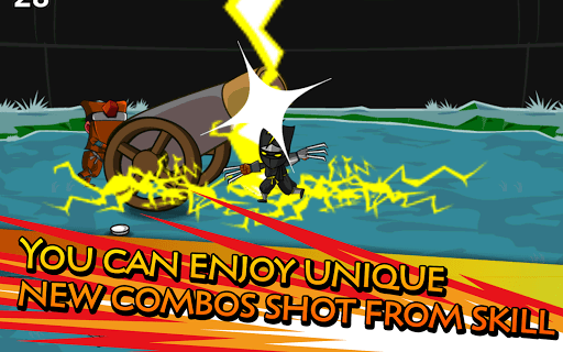 Ninjas Infinity screenshot 9 - screenshot