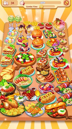 My Restaurant Cooking Home screenshot 21 - screenshot