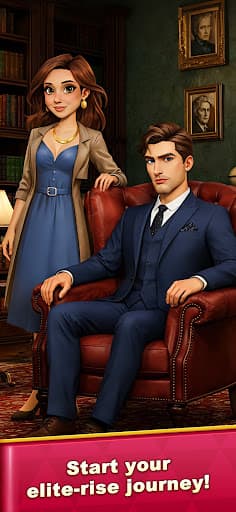In His Grip: Match & Love screenshot 5 - screenshot