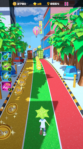 Zozole Run screenshot 3 - screenshot