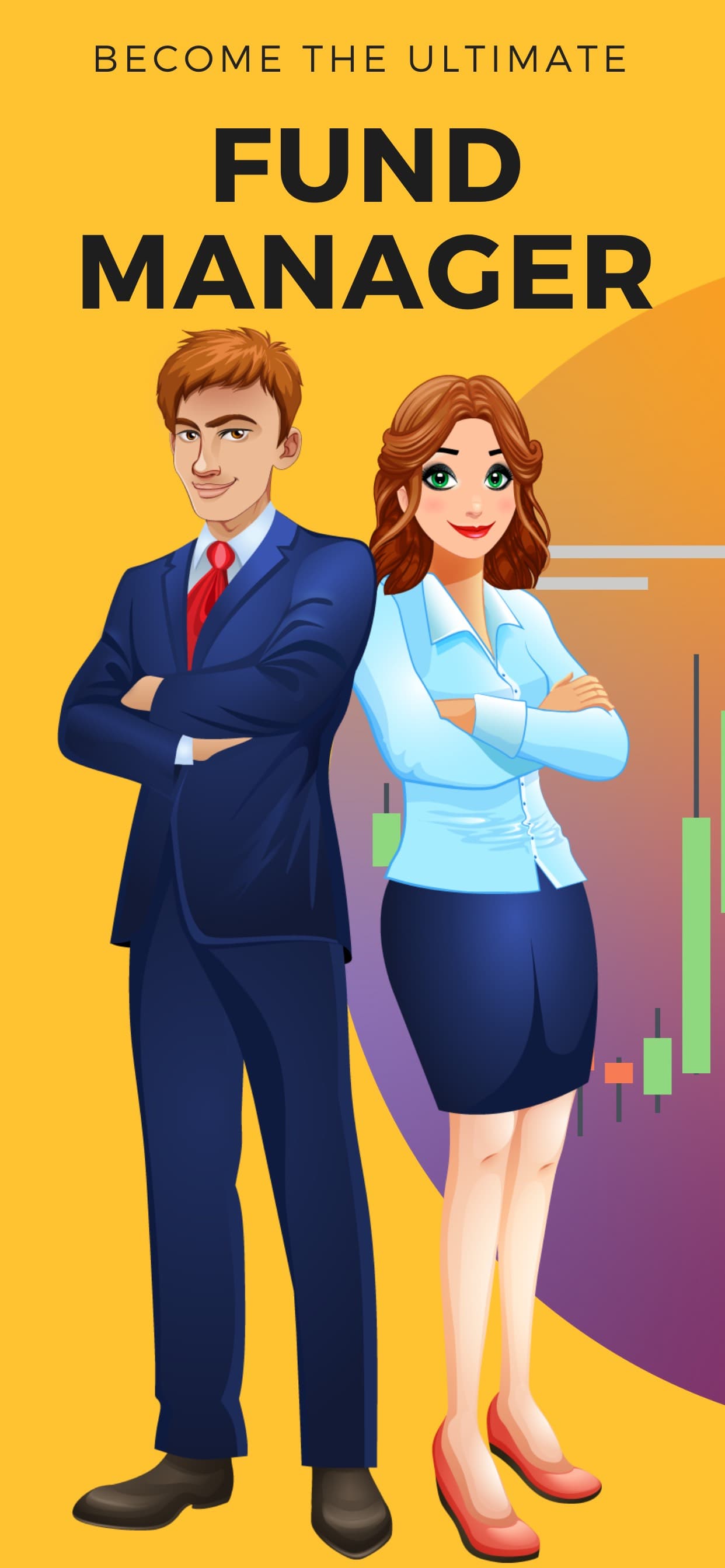 INVEST Stock Market Simulator screenshot 1 - screenshot