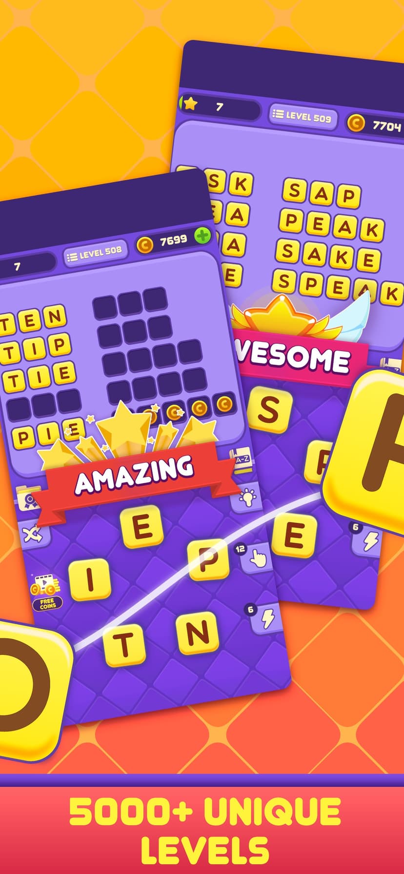 Word Play - Connect & Search screenshot 2 - screenshot