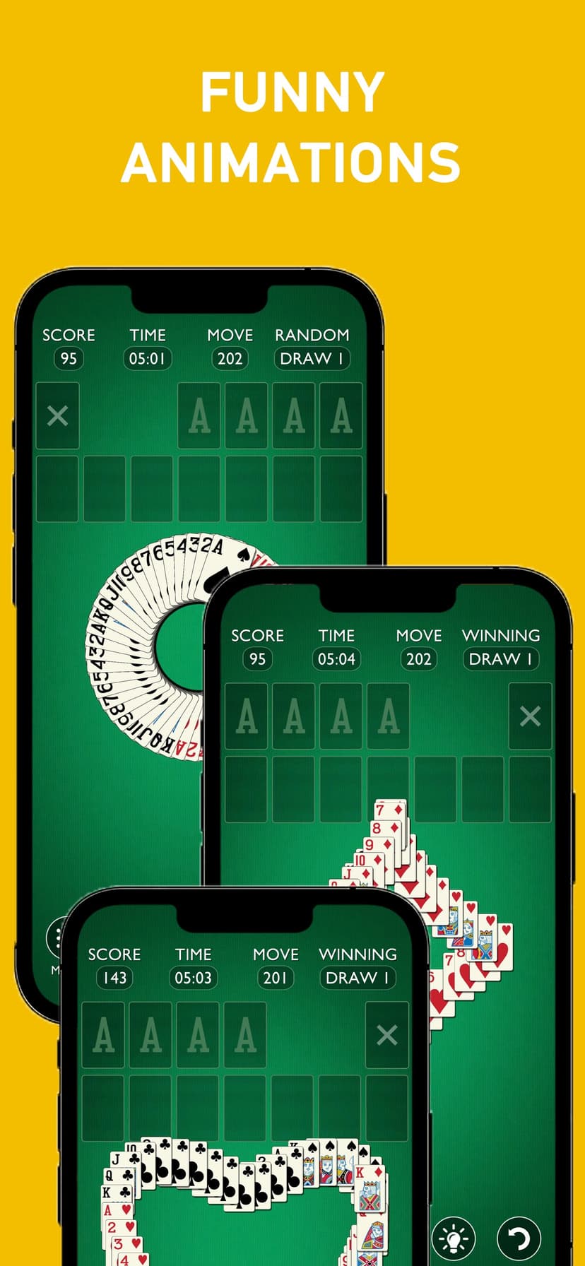 Solitaire Card: Classic Game screenshot 8 - screenshot