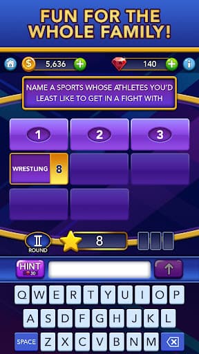 Fun Frenzy Trivia Play Offline screenshot 2 - screenshot