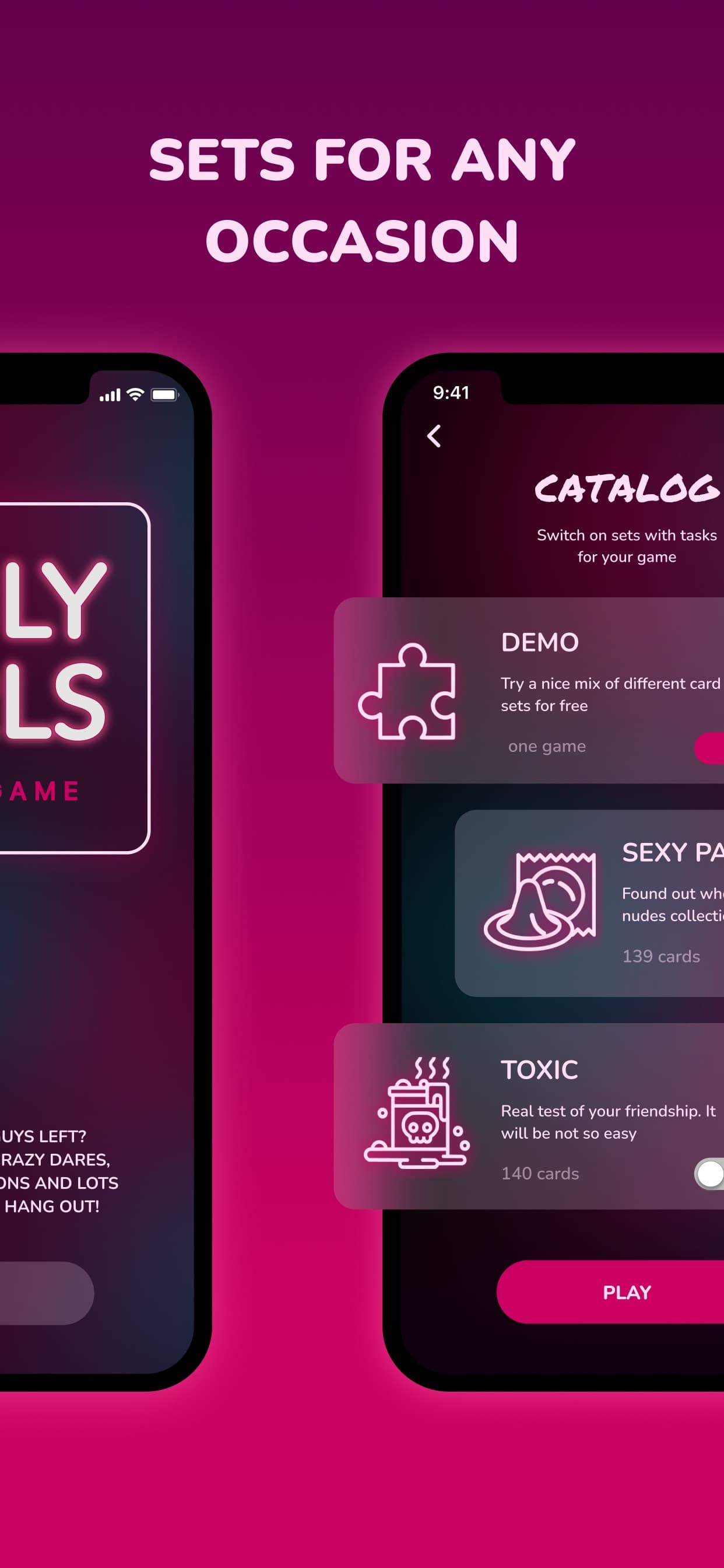 Only Girls — For the Girls screenshot 3 - screenshot