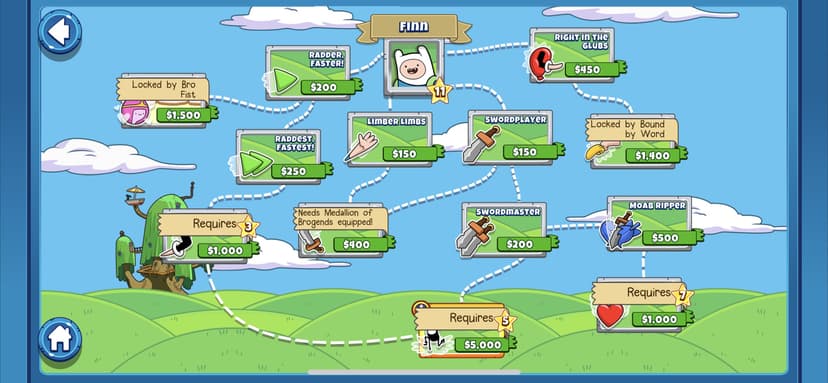 Bloons Adventure Time TD screenshot 6 - screenshot