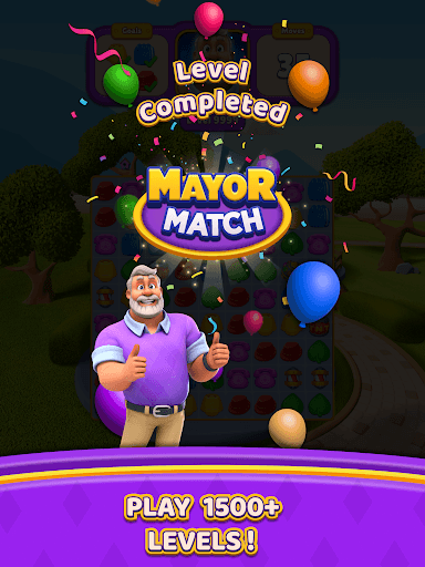 Mayor Match screenshot 24 - screenshot