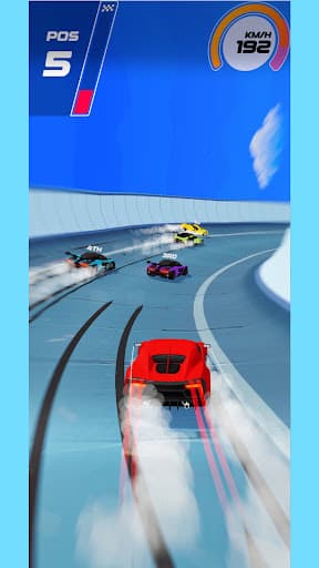 Boom Race : Car Racing 3D screenshot 27 - screenshot