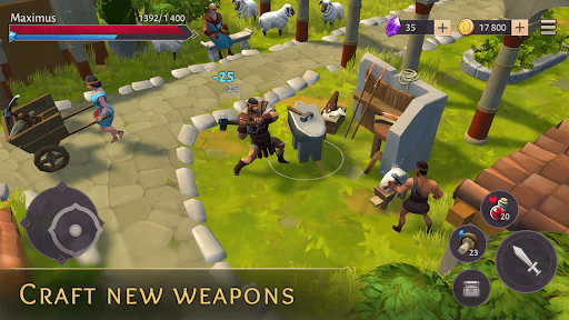 Gladiators: Survival in Rome screenshot 4 - screenshot