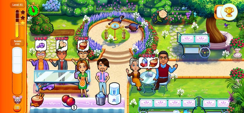 Delicious: Mansion Mystery screenshot 7 - screenshot