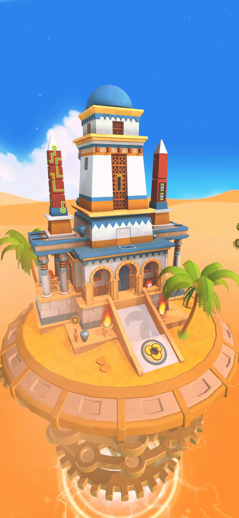 Cats in Time screenshot 1 - screenshot