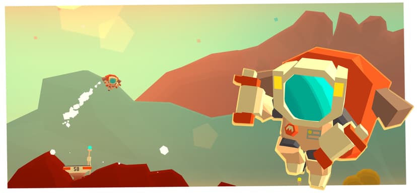 Mars: Mars screenshot 1 - screenshot