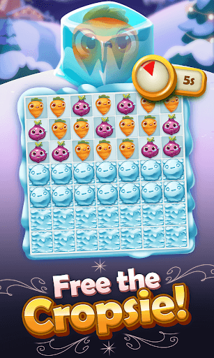 Farm Heroes Saga screenshot 3 - screenshot