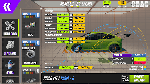 Project DRAG : Online screenshot 7 - screenshot