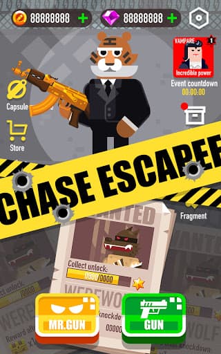 Fire! Mr.Gun - Bullet Shooting screenshot 10 - screenshot