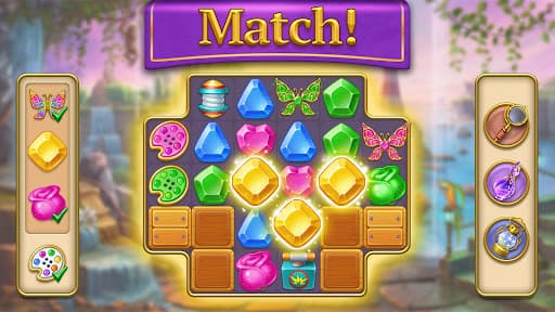 Quantum Vortex: Hidden Objects screenshot 14 - screenshot