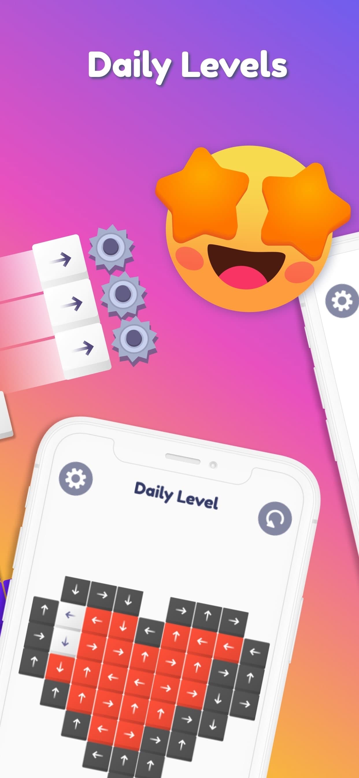 Unpuzzle: Tap Away & Car Out screenshot 2 - screenshot