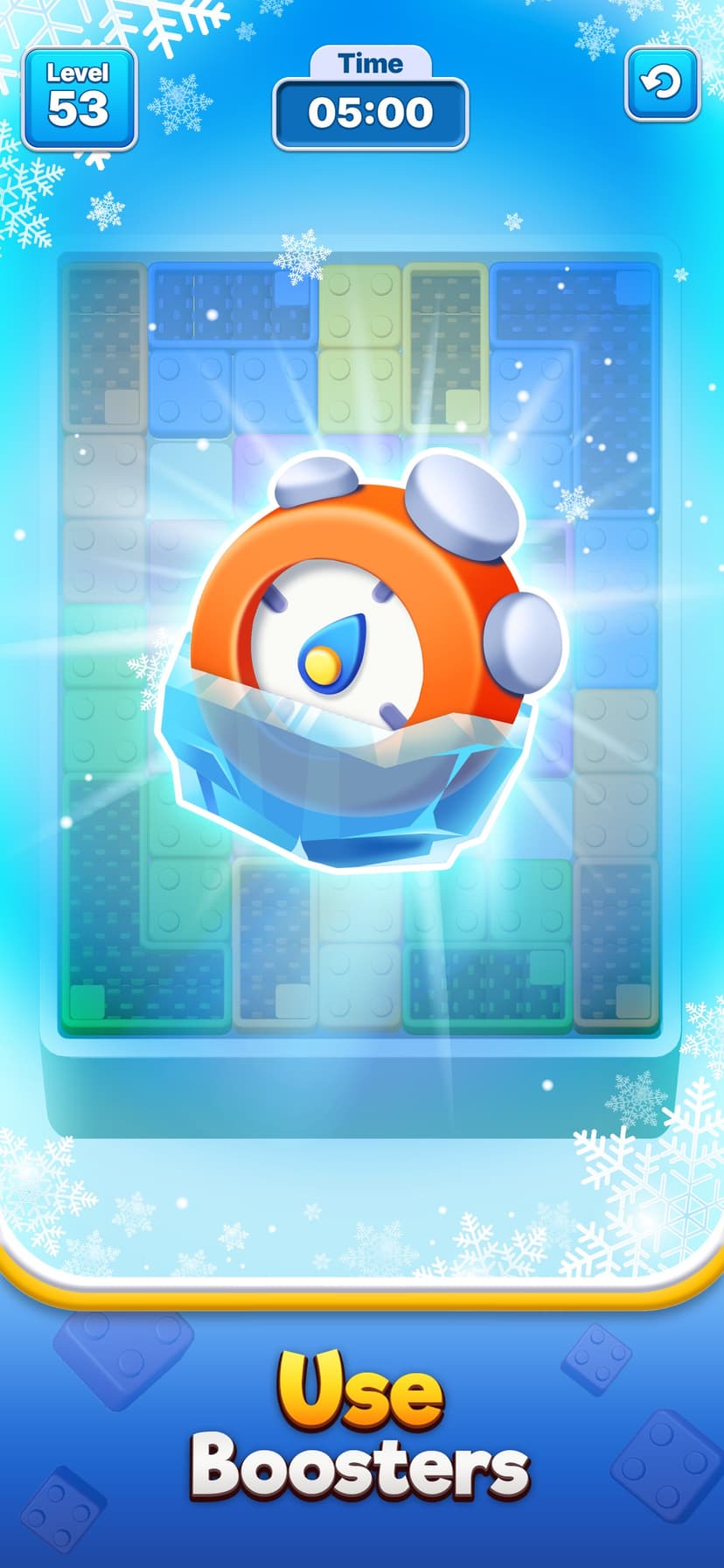 Block Jam Hole screenshot 7 - screenshot