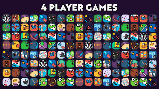 1 2 3 4 Player Games - Offline screenshot 17 - screenshot