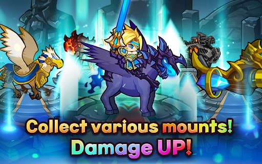 Raid the Dungeon : Idle RPG screenshot 13 - screenshot
