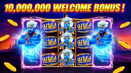 Clubillion Vegas Casino Slots screenshot 1 - screenshot