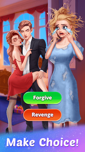 Beauty Sort : Makeover Story screenshot 17 - screenshot